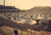 Saudi Arabia installs Air Conditioners at pilgrim camps ahead of Hajj