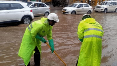 Heavy rains to lash Karnataka till September 9