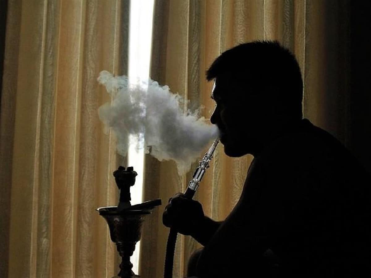 Hookah is the enemy of your general and oral health