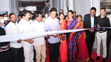 Hyderabad: KTR inaugurates Proctor & Gamble's first liquid detergent unit