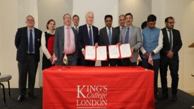 Telagana: KTR signs MoU with Kings College London, industries
