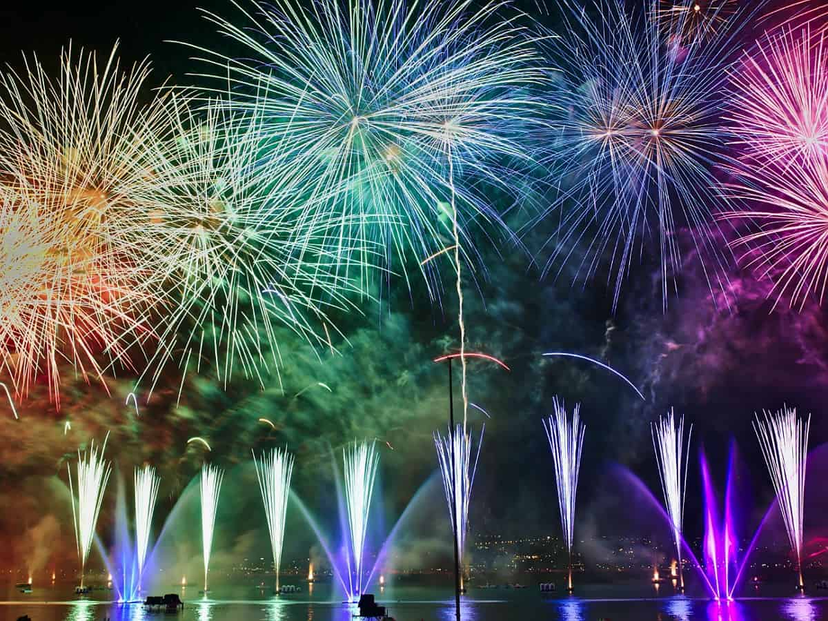 Saudi Arabia: SAR 1L fine, six-months jail for dealing in fireworks