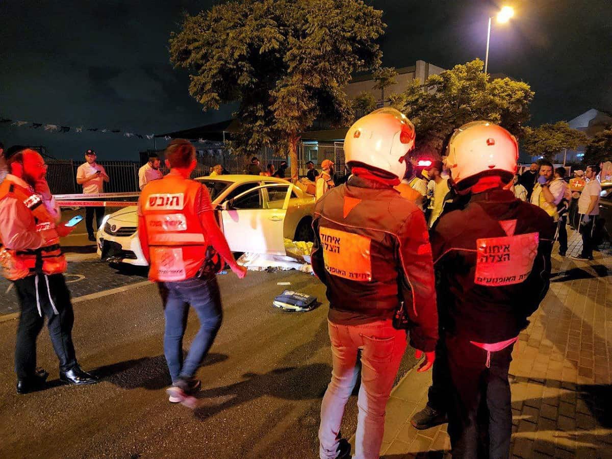 Three killed, four injured in Israel axe attack