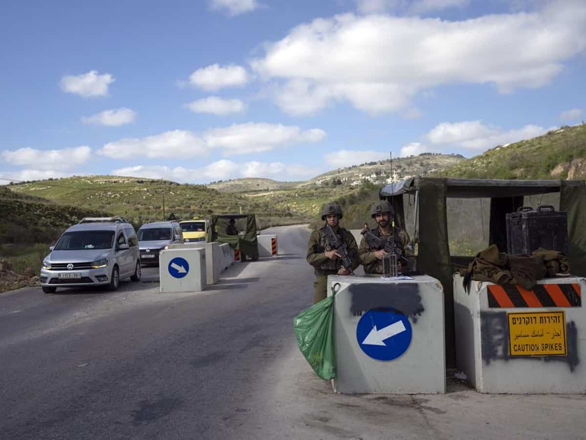 Israel tightens grip on West Bank with planned restrictions