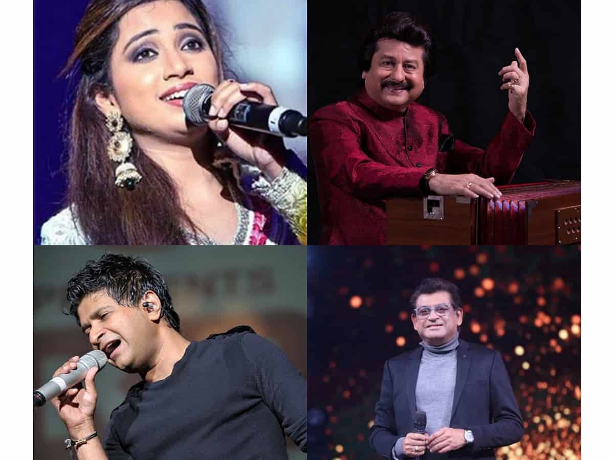Indian singers to perform live in Dubai; check concert dates & other details