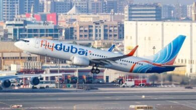 Flydubai to operate flights to India and 33 others from DWC for 45 days