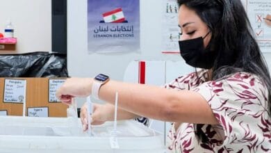 Lebanese expat voter turnout in 9 Arab countries, Iran hits 53%
