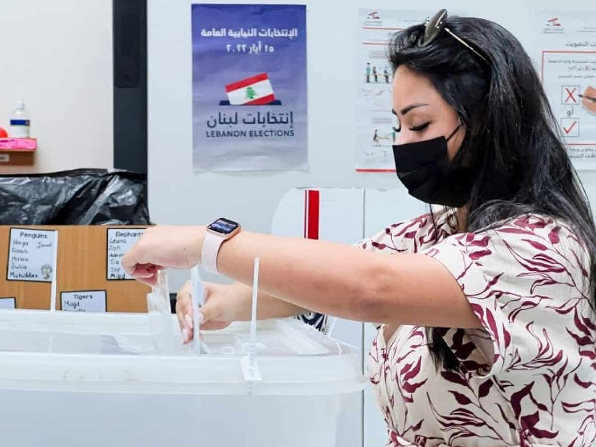 Lebanese expat voter turnout in 9 Arab countries, Iran hits 53%