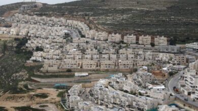 Qatar condemns plans to expand settlements in the West Bank