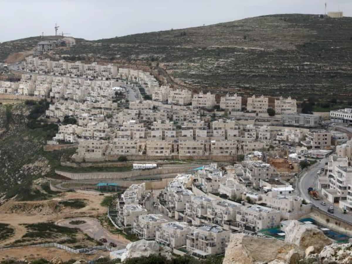 Qatar condemns plans to expand settlements in the West Bank