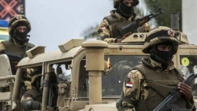Egypt: Eleven soldiers killed in armed attack in Sinai