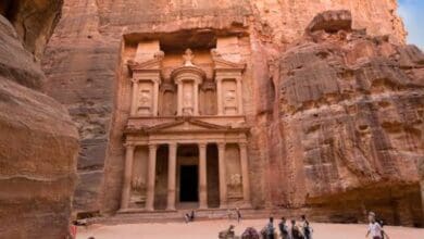 Jordanian tourism witnesses sign of recovery for Q1 in 2022