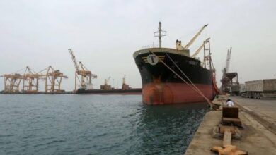 Gas ship allowed into Yemen's Hodeidah port as part of truce