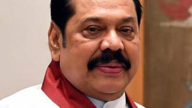 Sri Lankan PM Mahinda Rajapaksa resigns amid ongoing economic crisis