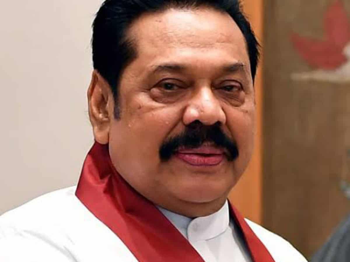 Sri Lankan PM Mahinda Rajapaksa resigns amid ongoing economic crisis