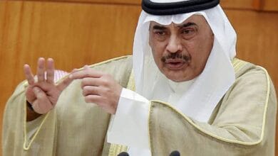 Kuwaiti Emir accepts gov't resignation after 1 month of submission