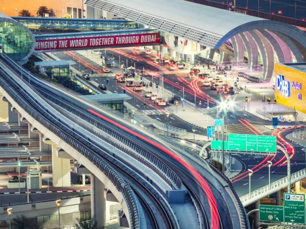 Dubai Airport back to normal operations after unstable weather