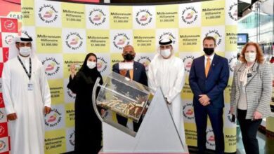 55-year-old Indian expat wins Rs 7 crore in Dubai Duty Free draw for second time