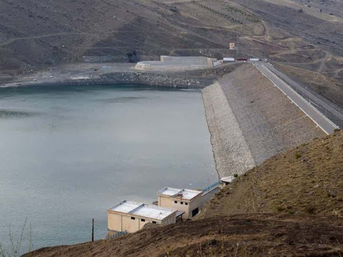 Turkey rejects Iran's claims over dam construction