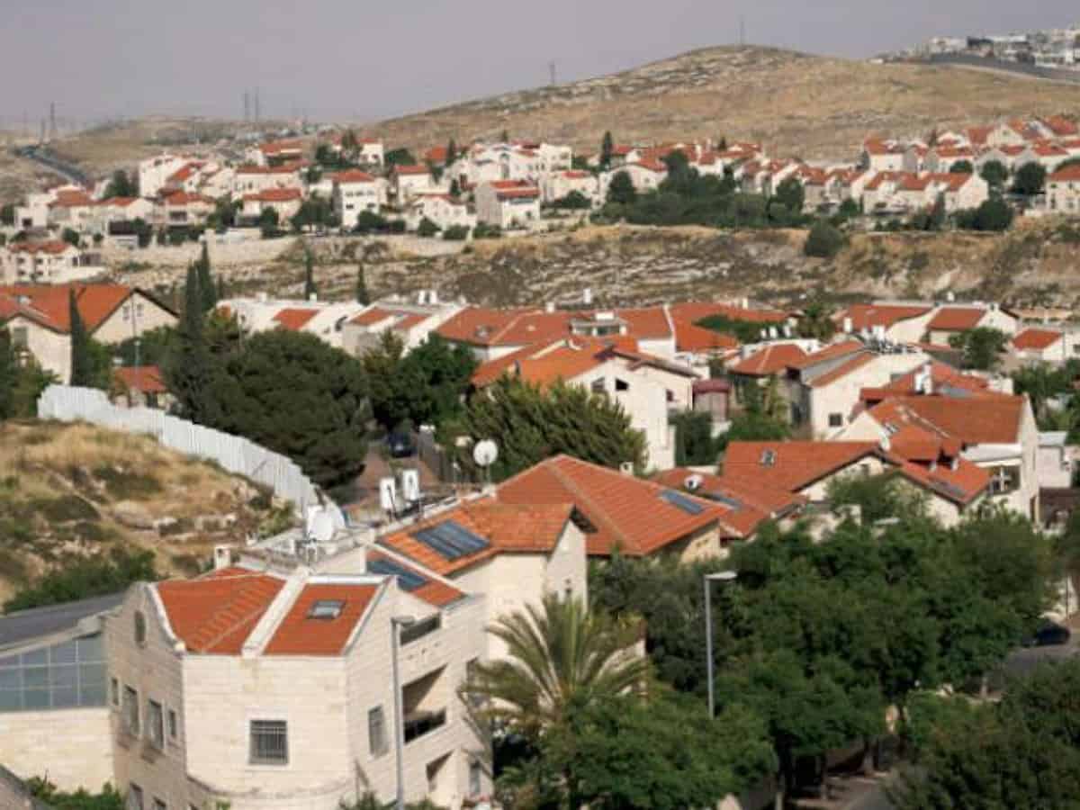 Israel approves 4,320 new settler homes in West Bank