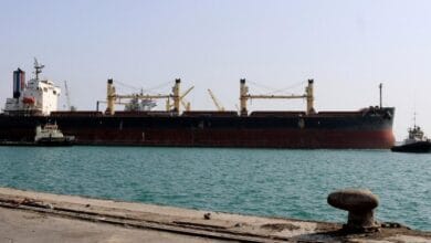 Two more gas ships allowed into Yemen’s Hodeidah port