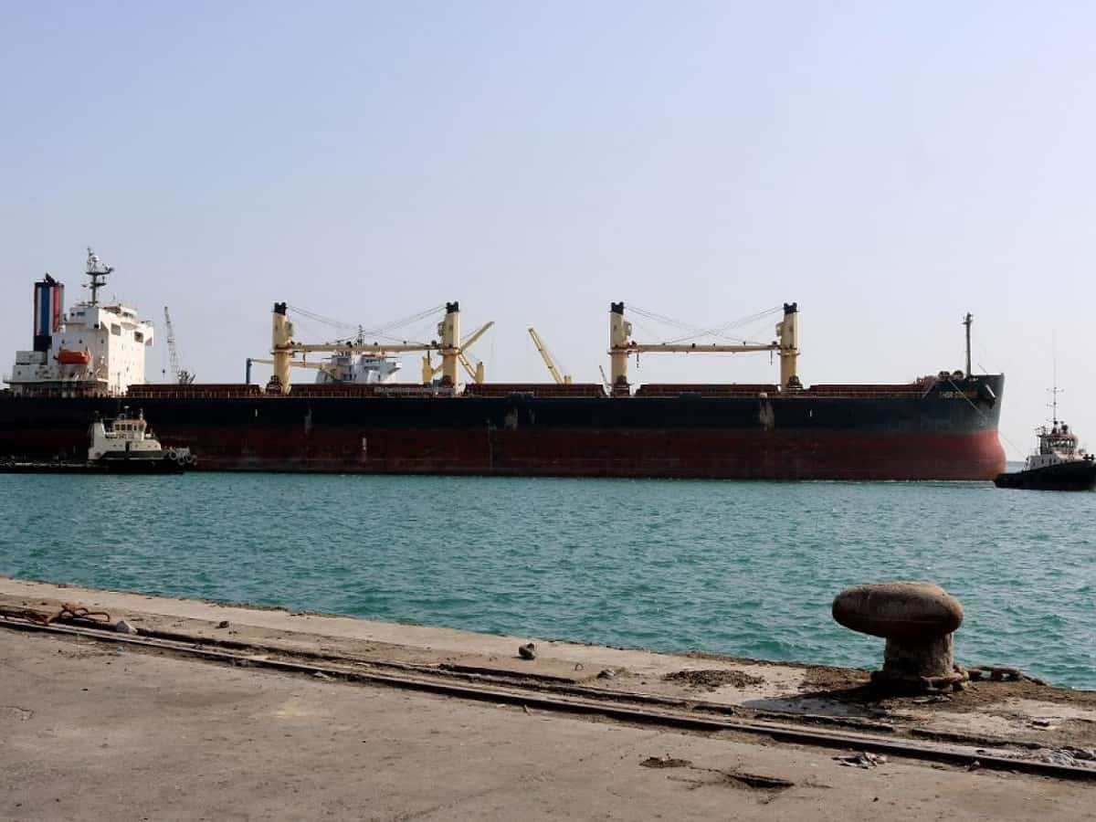 Two more gas ships allowed into Yemen’s Hodeidah port