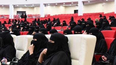 For the first time, women as field researcher within the Saudi census 2022 program
