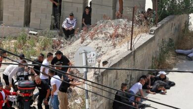 13 Palestinians injured by Israeli forces in West Bank