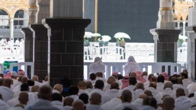 Funeral prayer in absentia for late UAE President performed in Ka’batullah, Prophet’s Mosque