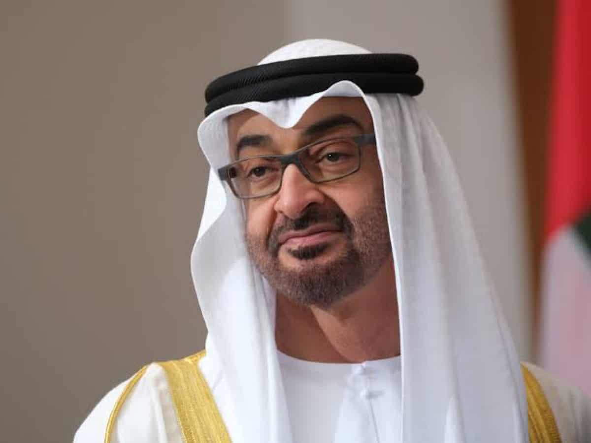 Sheikh Mohamed bin Al Zayed elected President of UAE