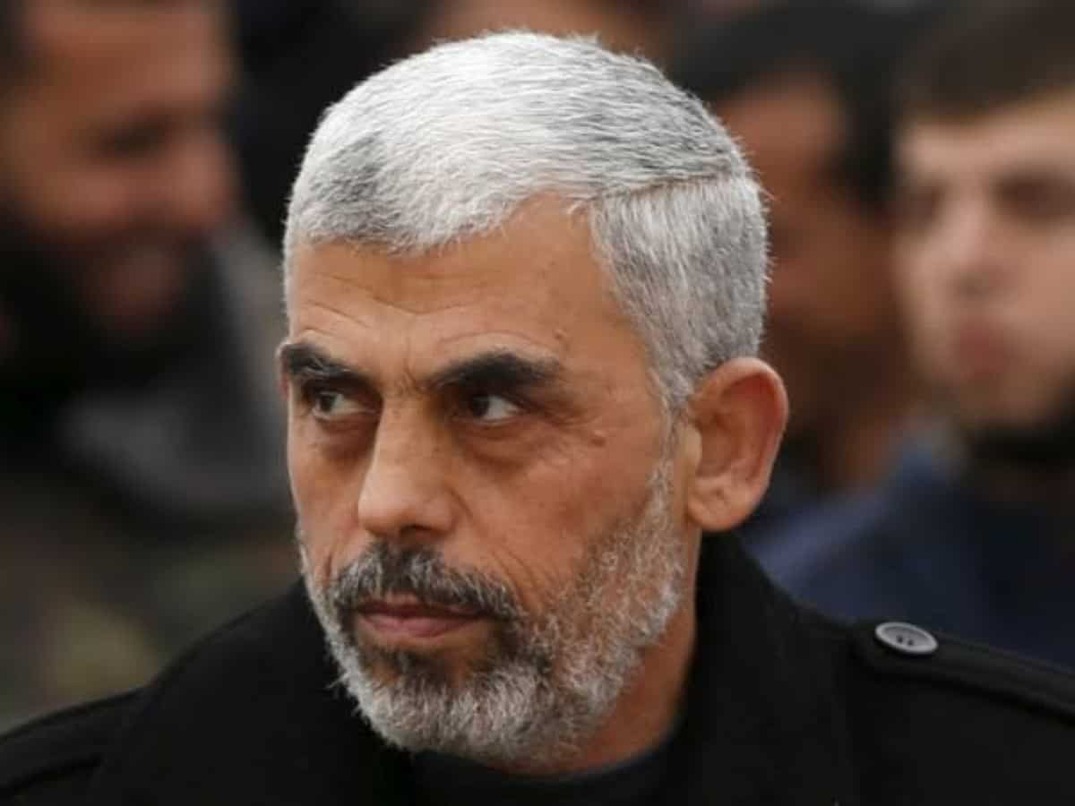 Hamas leader Sinwar downplays Israeli threats