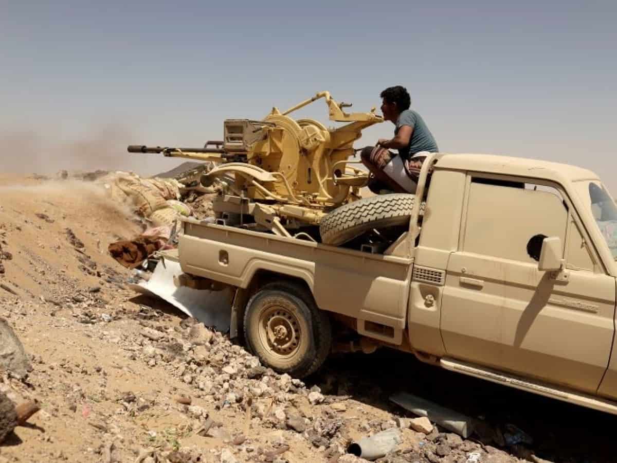Yemen govt accuses Houthis of attacking oil-rich province despite truce