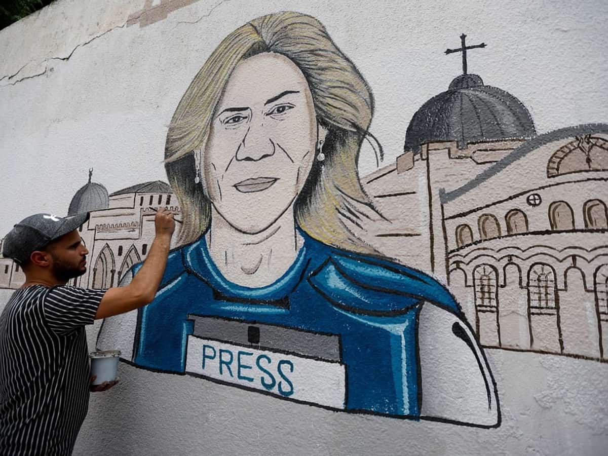 Birzeit University launches scholarship, award in honour of Journalist Shireen Abu Akleh