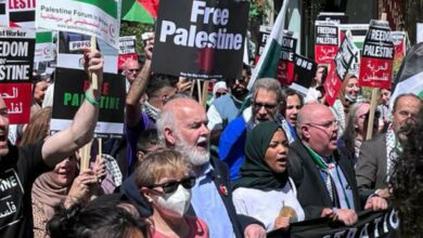 Germany ban rallies to commemorate Nakba day, condemning the assassination of Sherine Abu Akleh