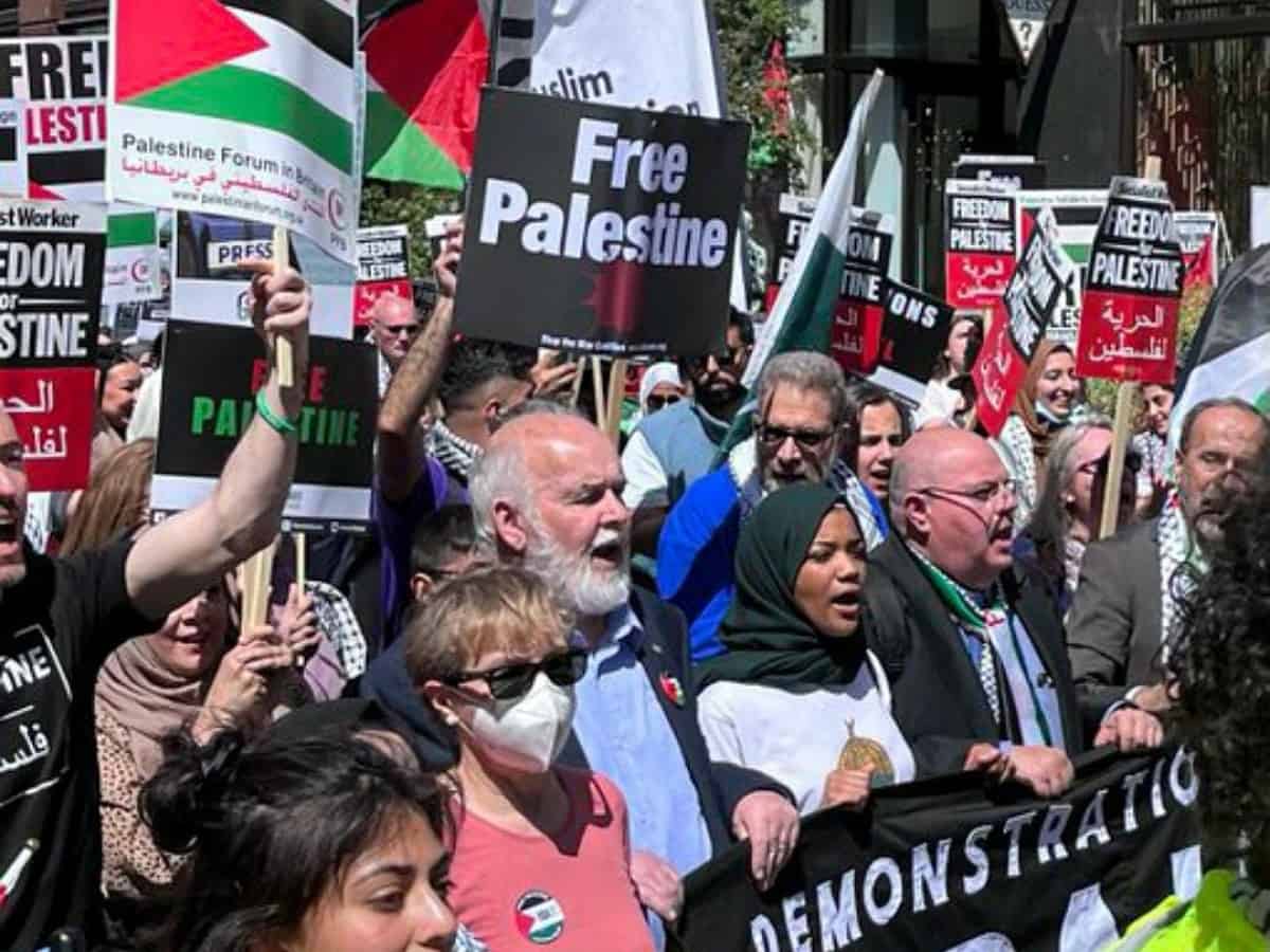 Germany ban rallies to commemorate Nakba day, condemning the assassination of Sherine Abu Akleh