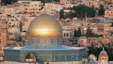 Israeli extremist calls for demolition of Dome of the Rock in Al Aqsa Mosque