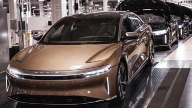 Lucid signs agreement to establish 1st factory to produce its cars in Saudi Arabia