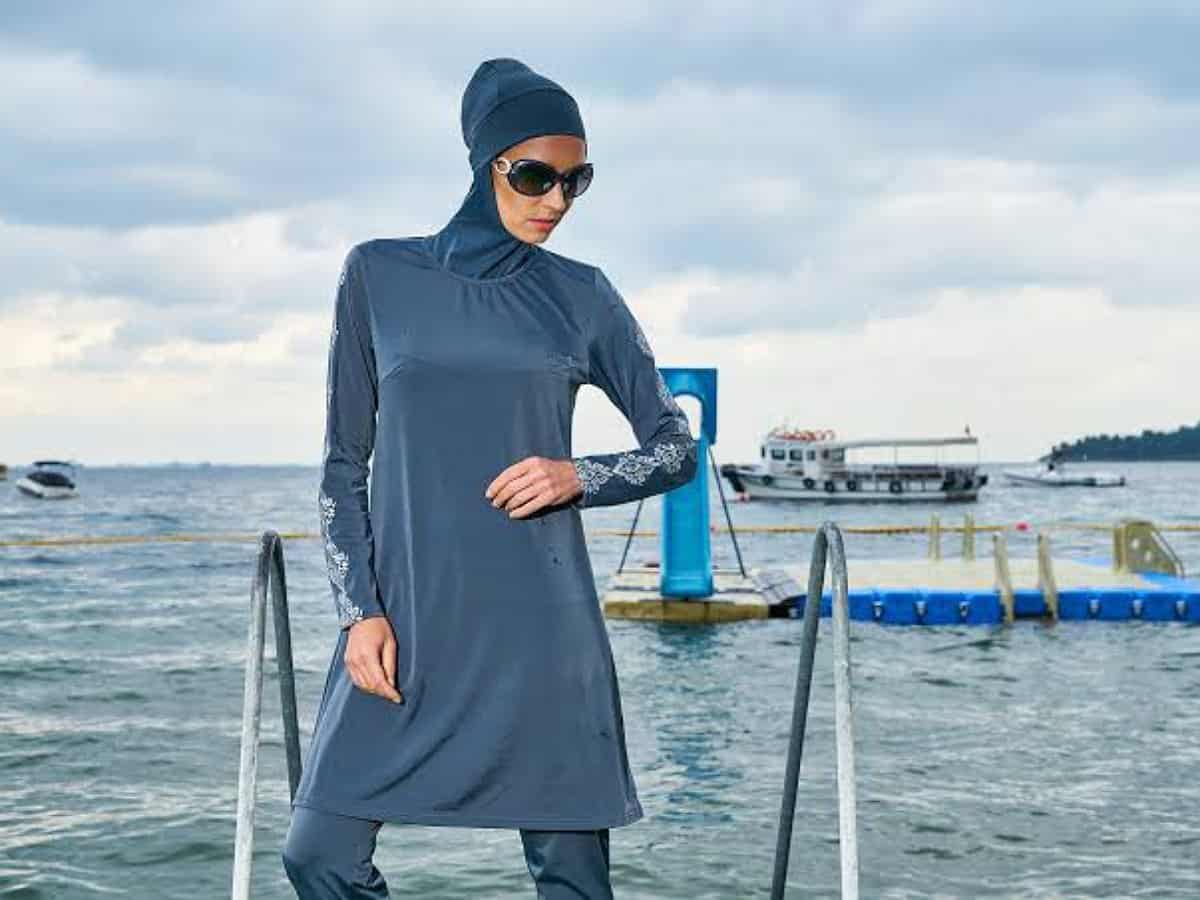 Burkini creates a new controversy in France