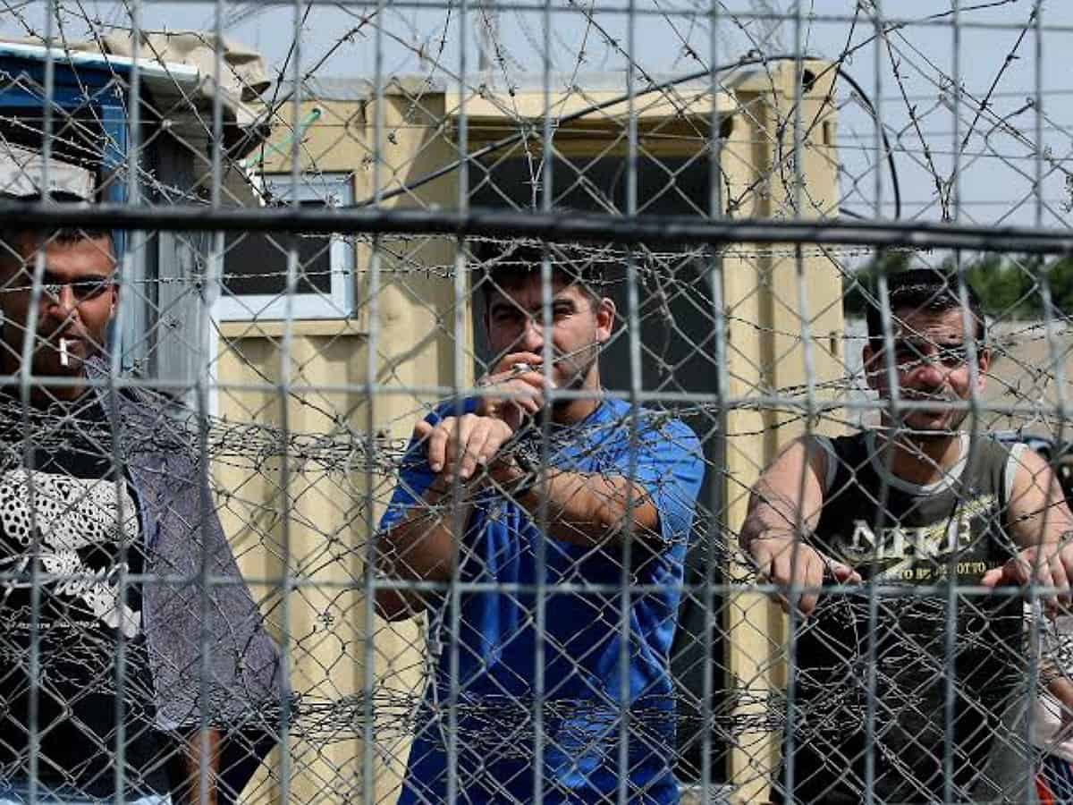 Israel's prisons overcrowded with 15K detainees
