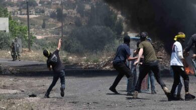 Scores of Palestinians injured by Israeli soldiers across West Bank