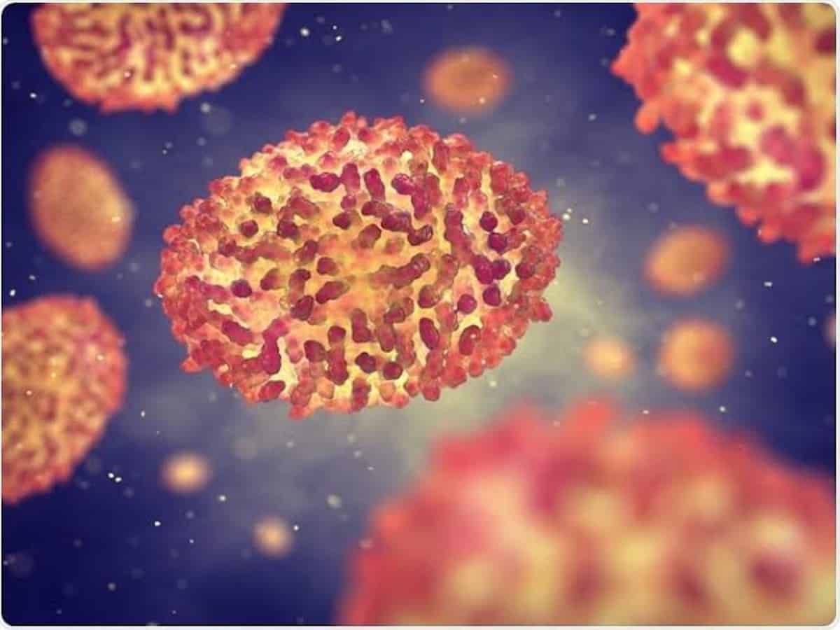 Israel reports first suspected case of monkeypox