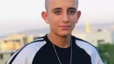 Israeli forces kill Palestinian teen in West Bank