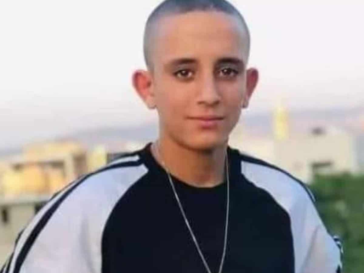Israeli forces kill Palestinian teen in West Bank