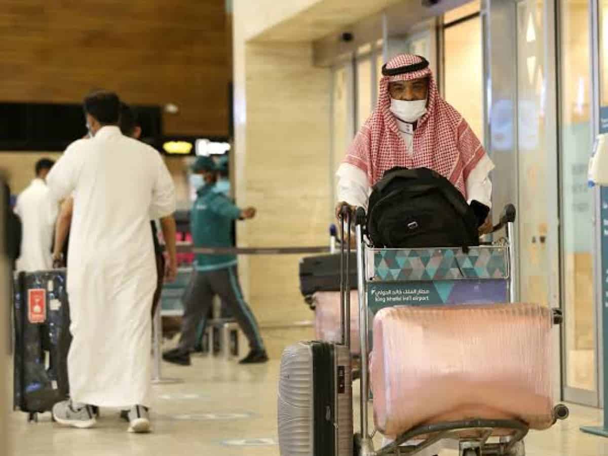 Saudi bans citizens from travelling to India, 15 other countries