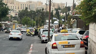 Palestinian youth shot by Israeli settler in Sheikh Jarrah neighborhood of Jerusalem