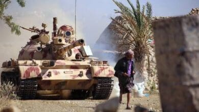Houthi Militia attacks Taiz city, breaks truce