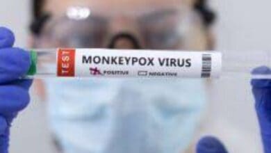 First in the Gulf, UAE records case of monkeypox
