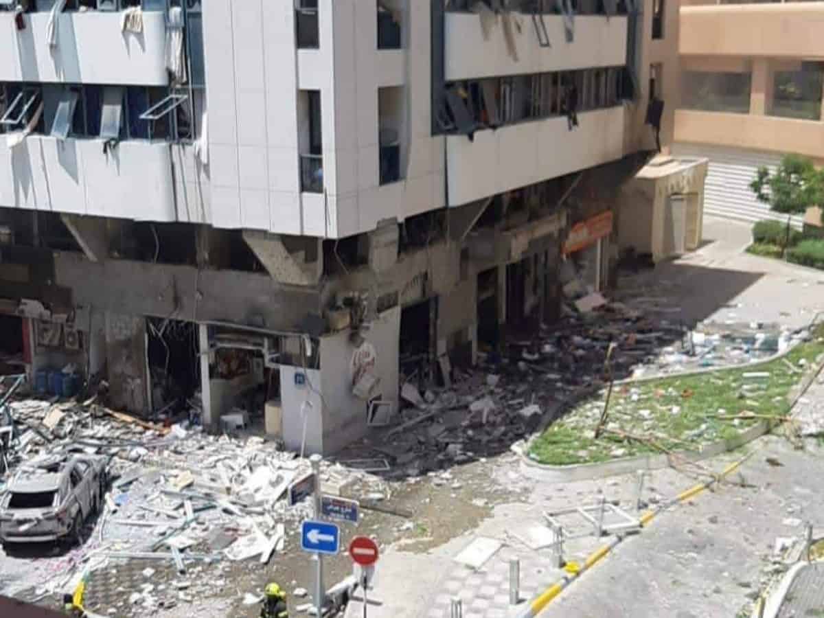106 Indian expats injured in gas cylinder explosion in Abu Dhabi