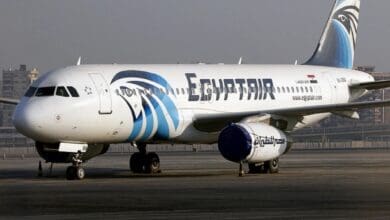 Egypt agrees to operate flights between Sanaa,Cairo after six-years
