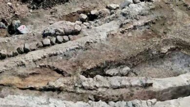 2000-year-old water supply system unearthed in Jerusalem